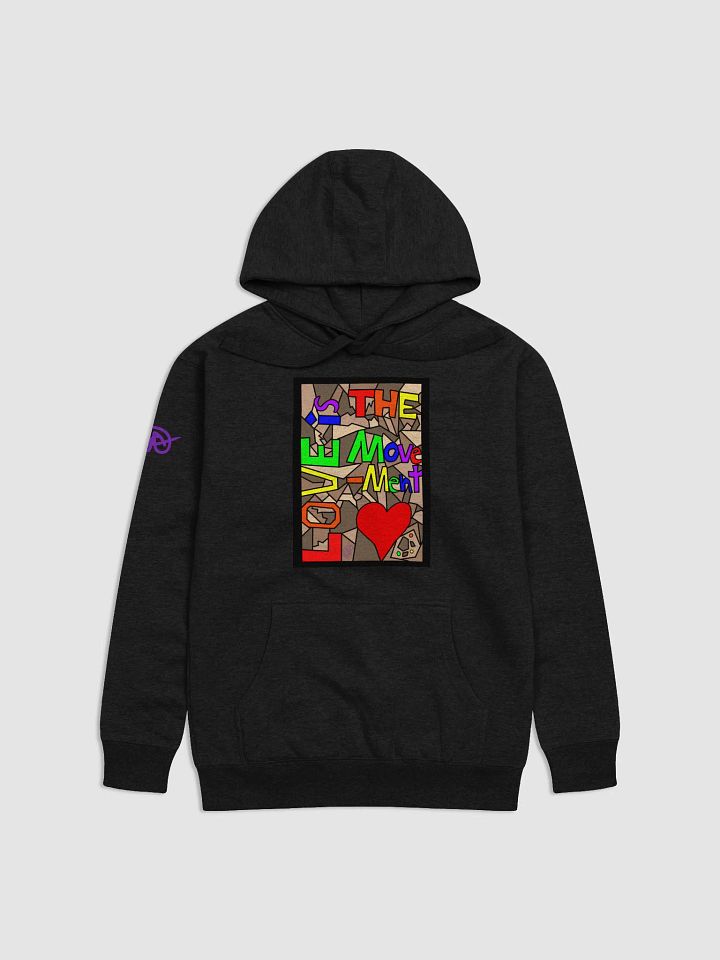 LITM - Rainbow (Unisex Hoodies) product image (1)