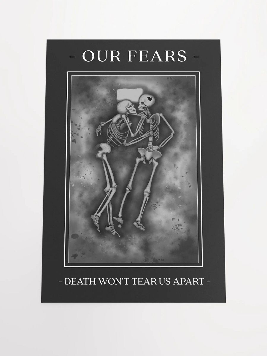 Curtain Skeletons product image (3)