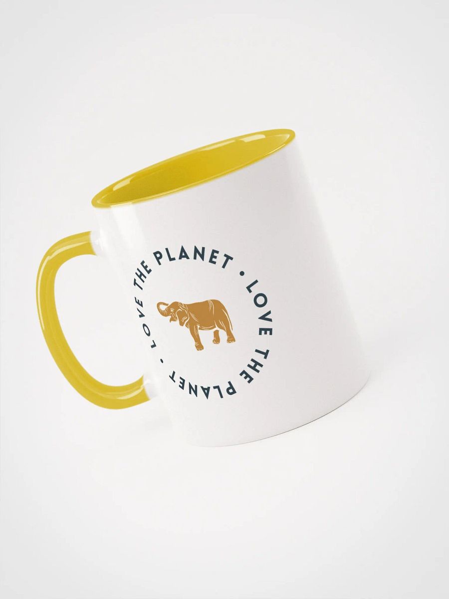 Love The Planet Ceramic Mug product image (13)