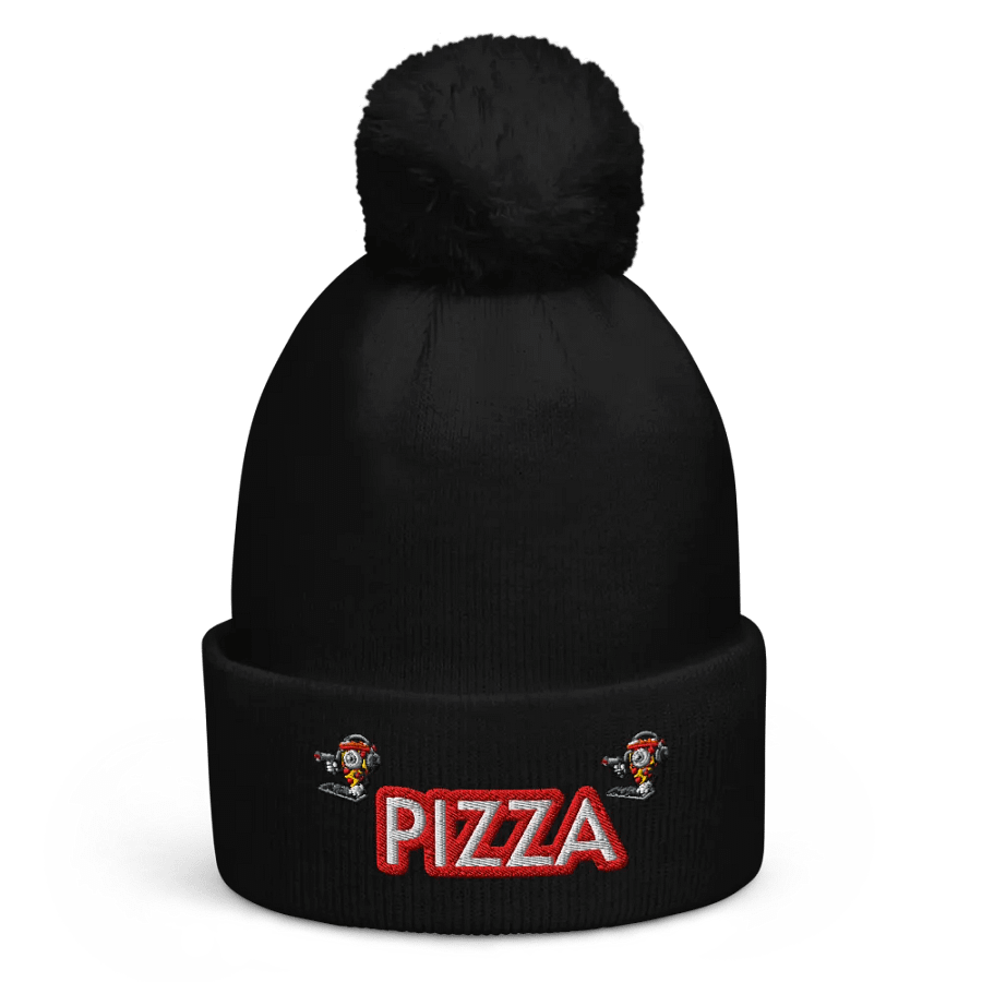 pizza beanie product image (1)