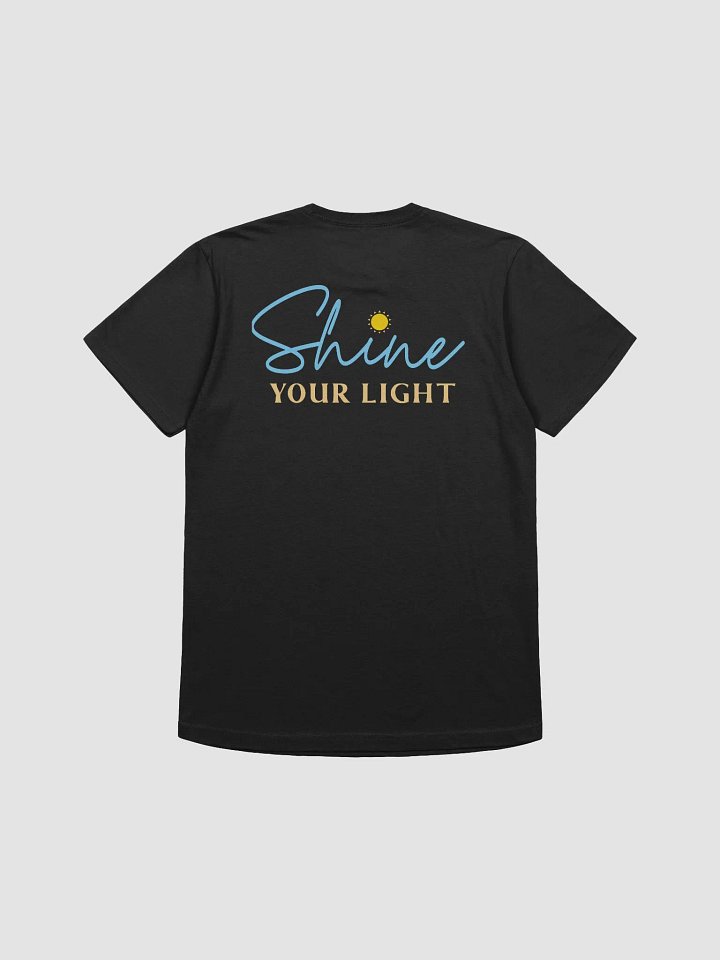 Shine your light tee product image (16)