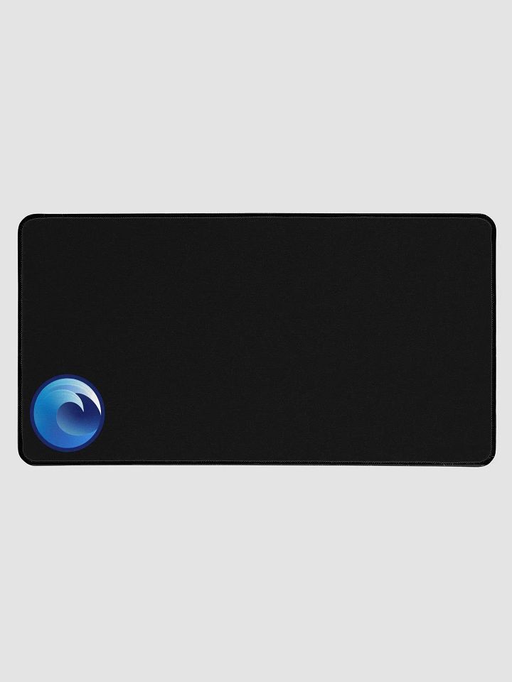 Waves Deskmat (Logo Bottom Left) product image (1)