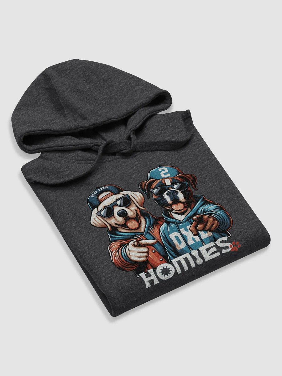 Stylish Canine Homies Hoodie product image (5)