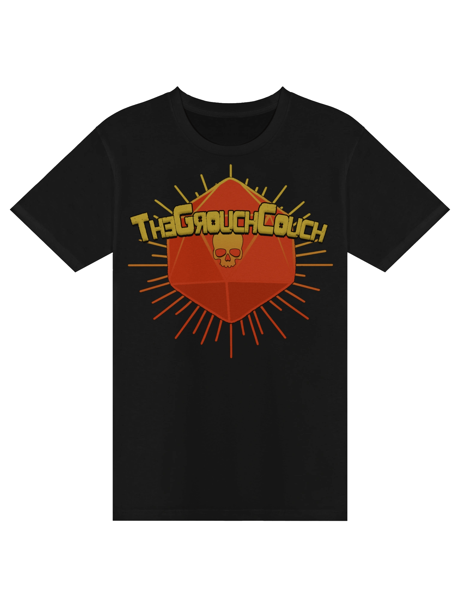 Big Bad Crit Tee product image (3)
