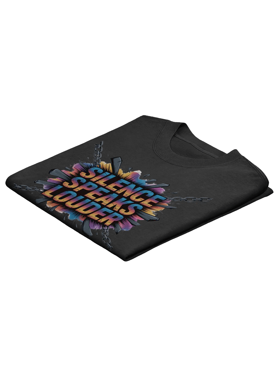 Silence speak louder product image (4)
