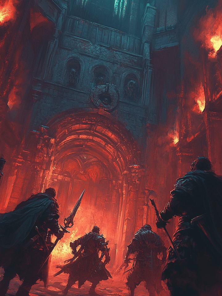 Taverns & Treachery product image (2)