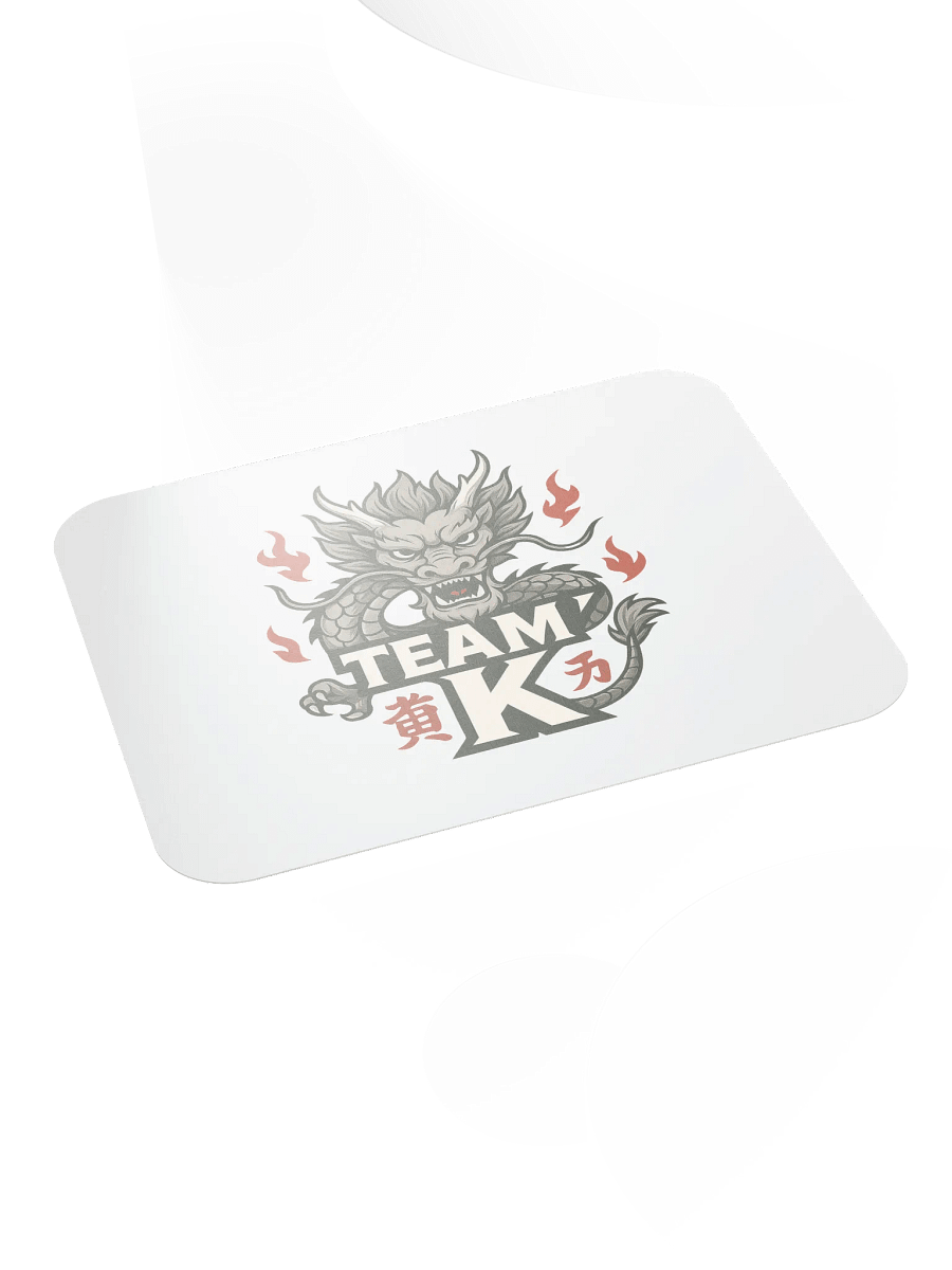 TEAM K China Classic Mouse Pad product image (4)