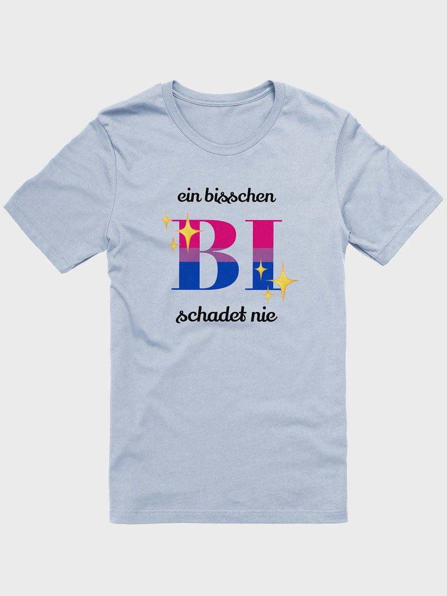 ein bisschen bi t-shirt product image (1)