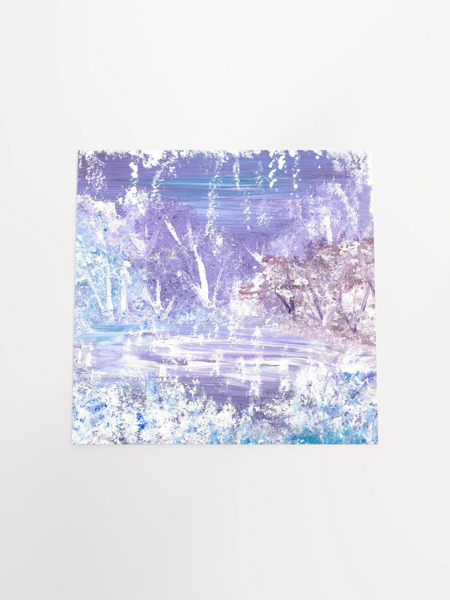Winter's Breath Art Print product image (4)