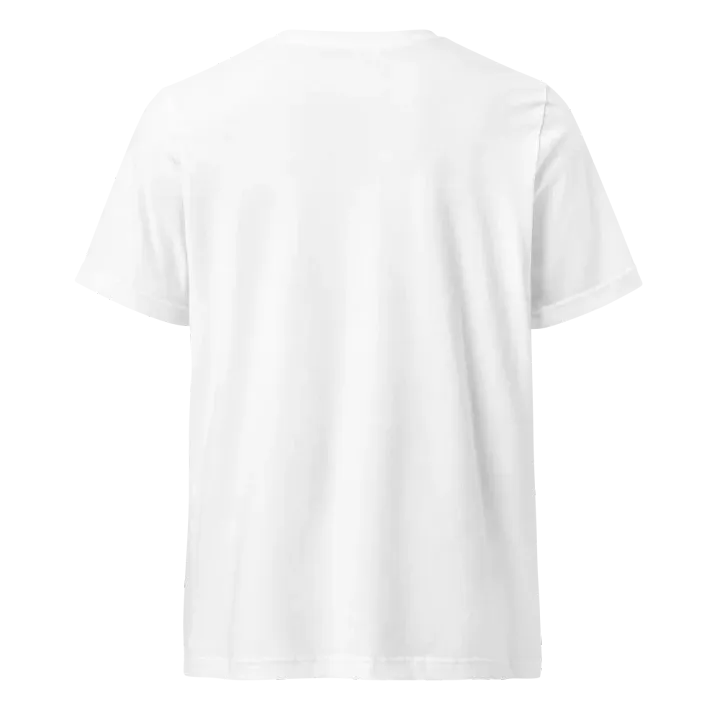 T-Shirt "AV8R" V-Neck white product image (2)