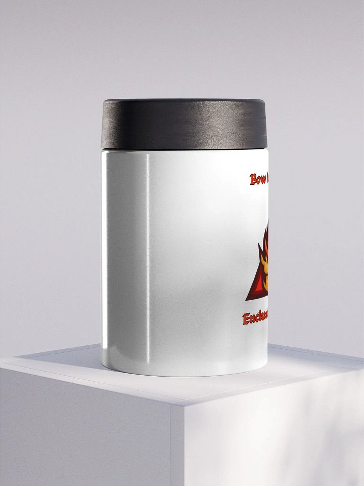 Stainless Steel Koozie product image (1)