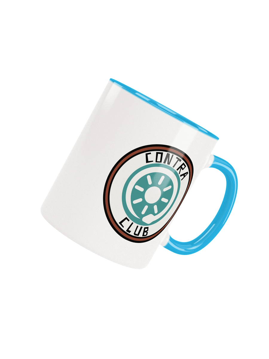 Contra Club Official Mug product image (46)