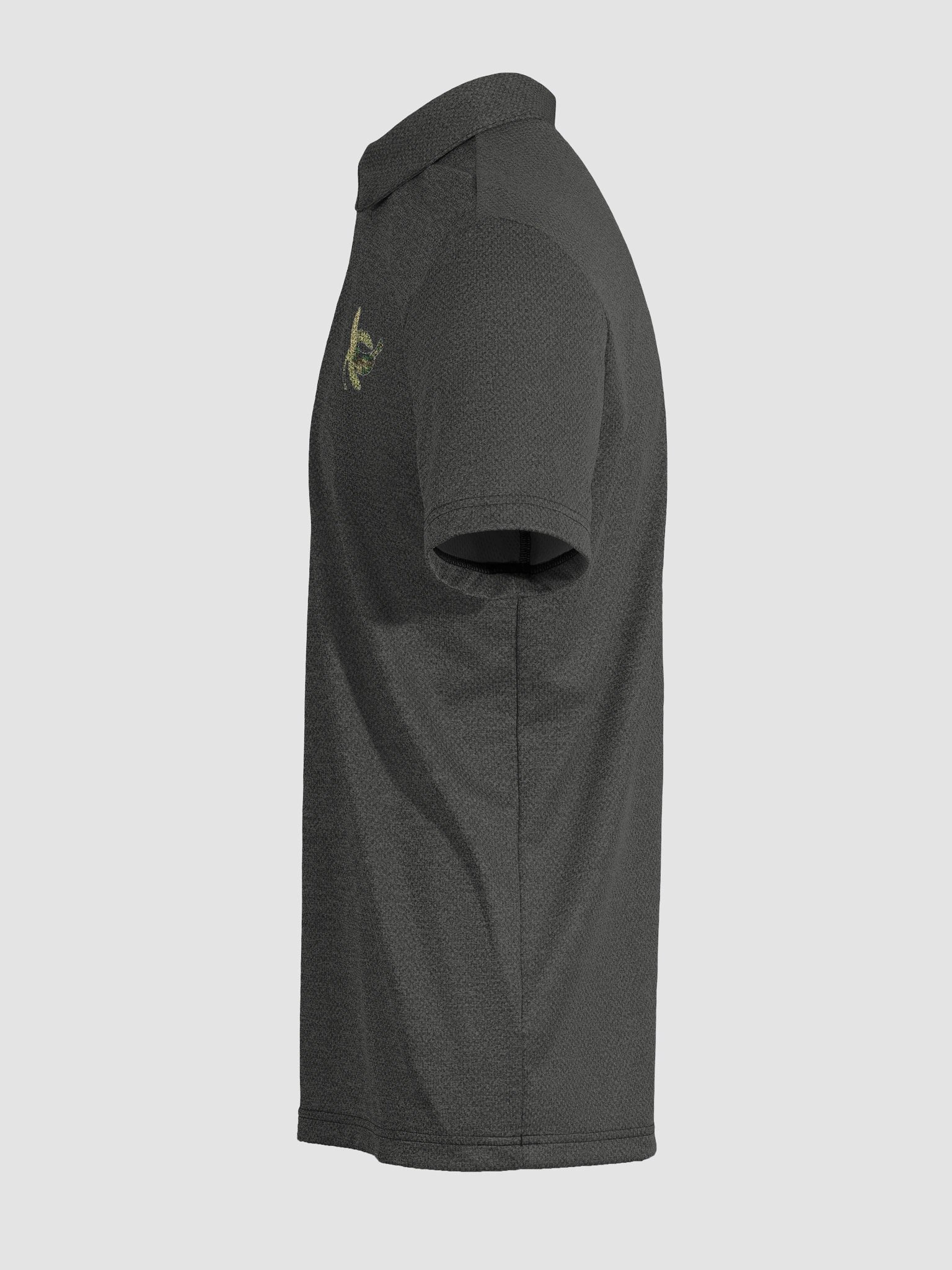 Banana Army Space-Dyed Polo Shirt product image (33)