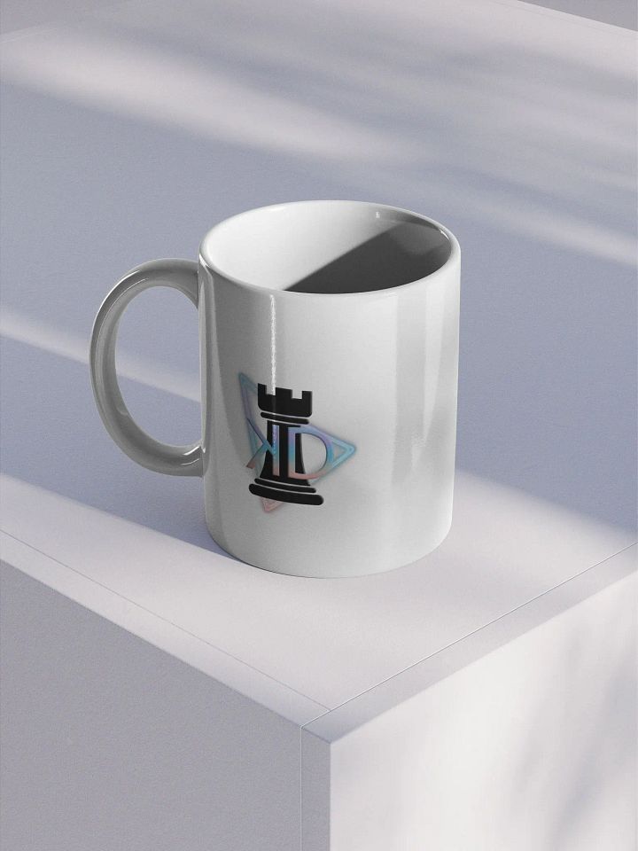 KDR Logo Mug product image (2)