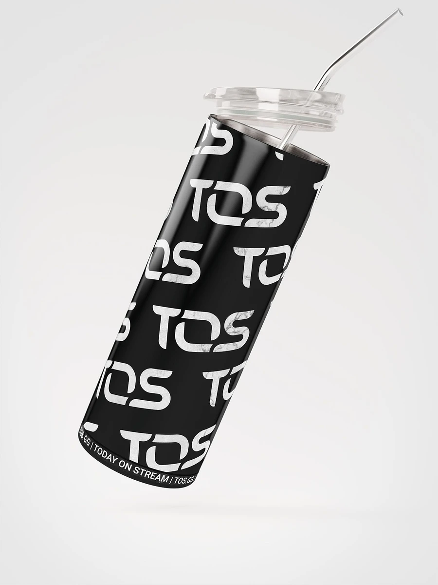 TOS Tumbler (Black) product image (2)