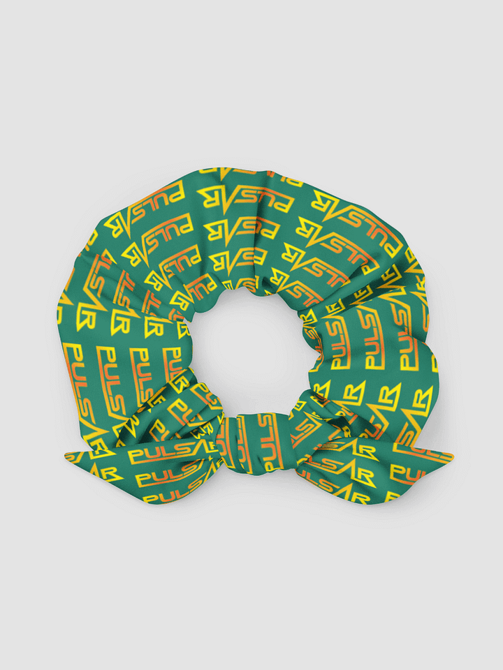 [Pulsar DJ] All-Over Print Scrunchie Sublicolor 652 product image (1)