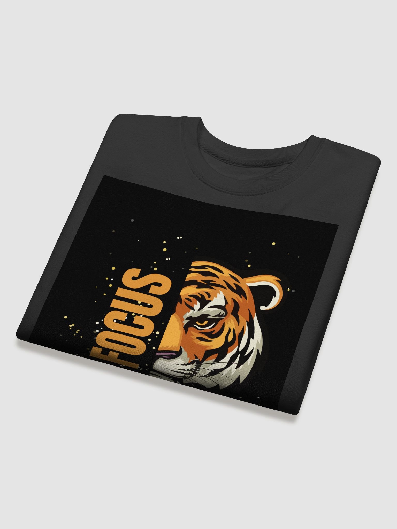 Focus Tiger Sweater product image (4)