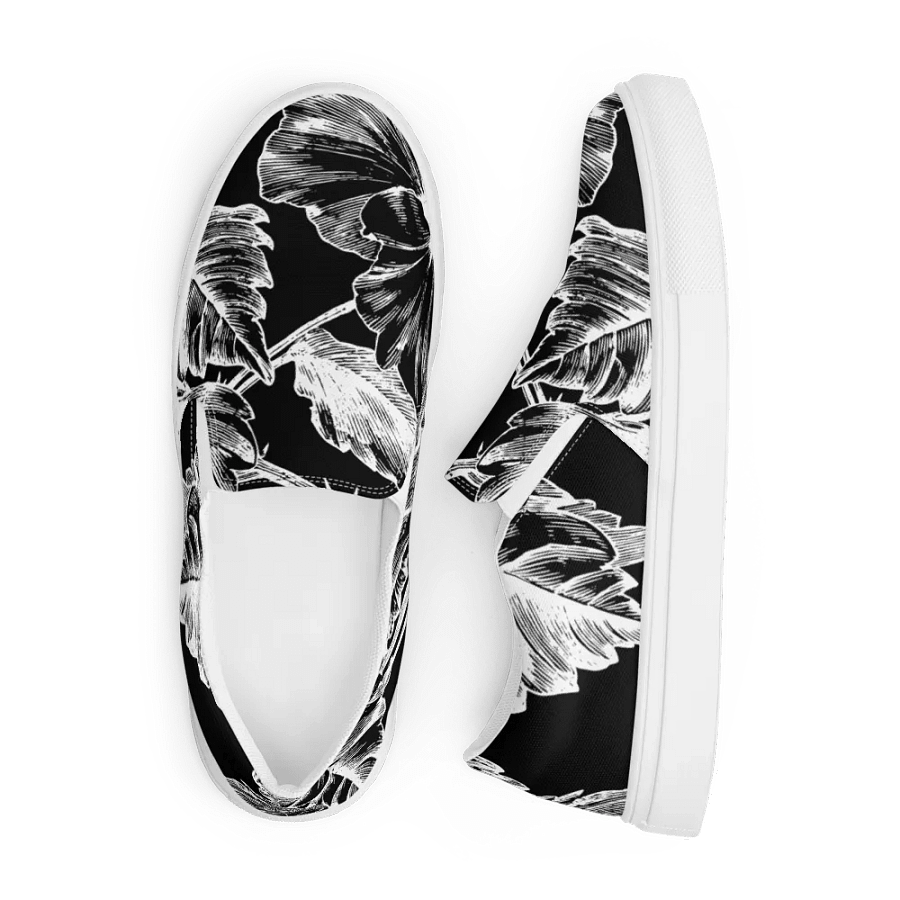 Botanical Blossom Canvas Shoes product image (6)