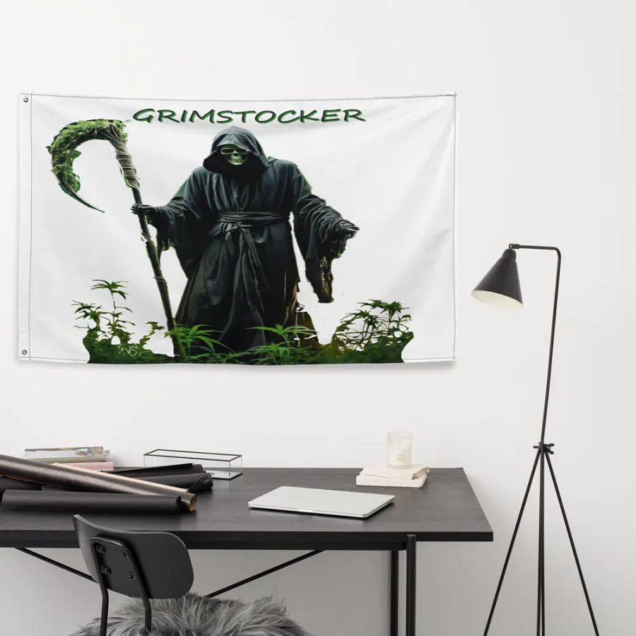 GRIM WEED FLAG product image (9)