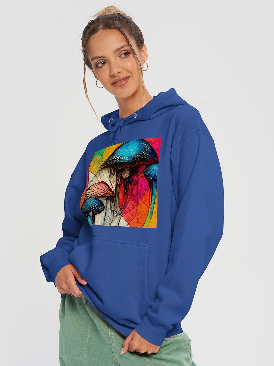 Cozy Comfort Unisex Premium Hoodie product image (3)