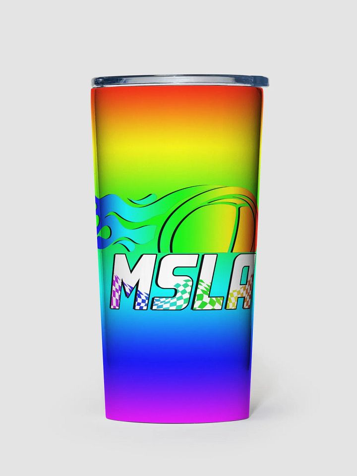 MSLA Pride - Tumbler product image (2)