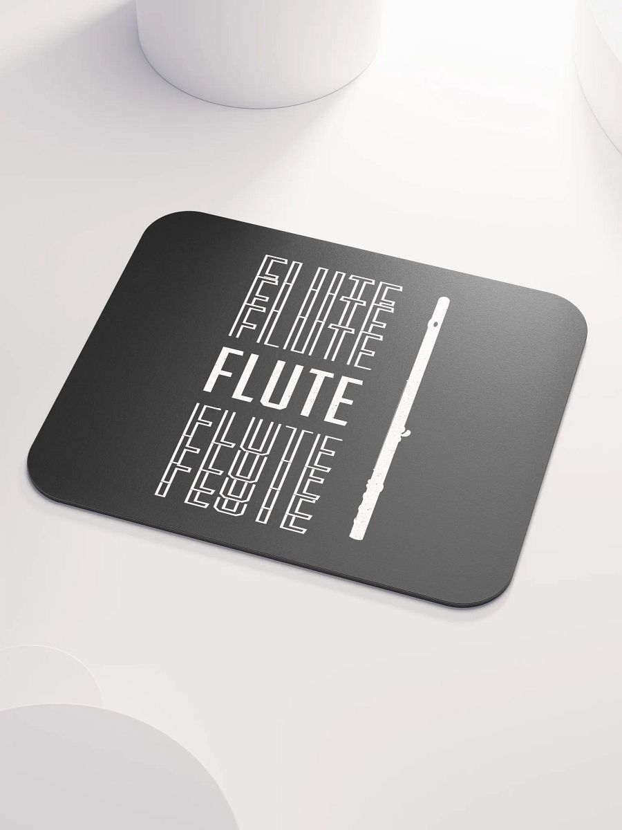 Disruptive Vibes Mouse Pad - C Flute product image (3)