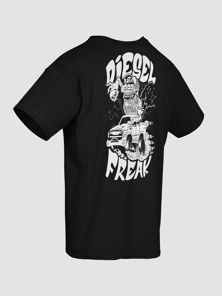 Diesel Freak - T-shirt (Limited edition) product image (6)