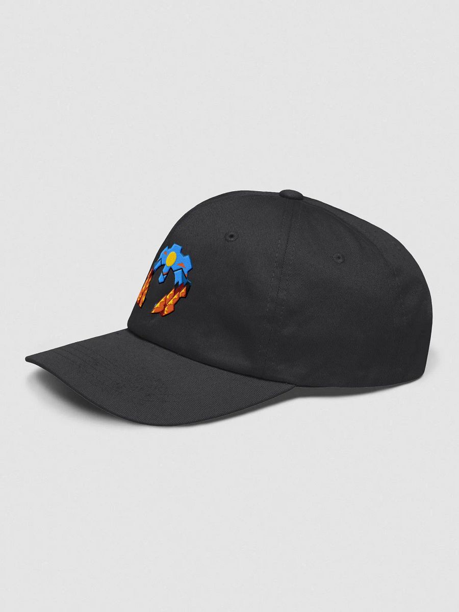Woodland Serenity Dad Hat product image (3)