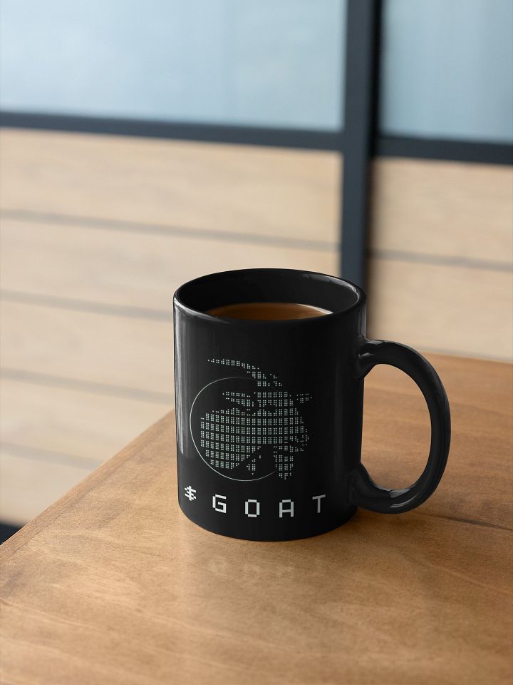 $GOAT Mug product image (1)
