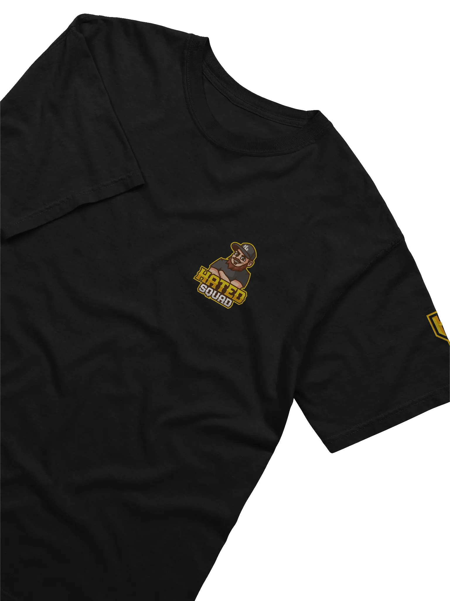 Hated Squad T Shirt product image (7)