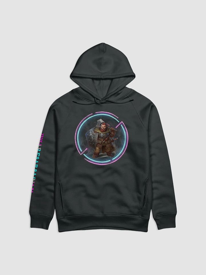 Men's Barbarian Hoodie product image (1)