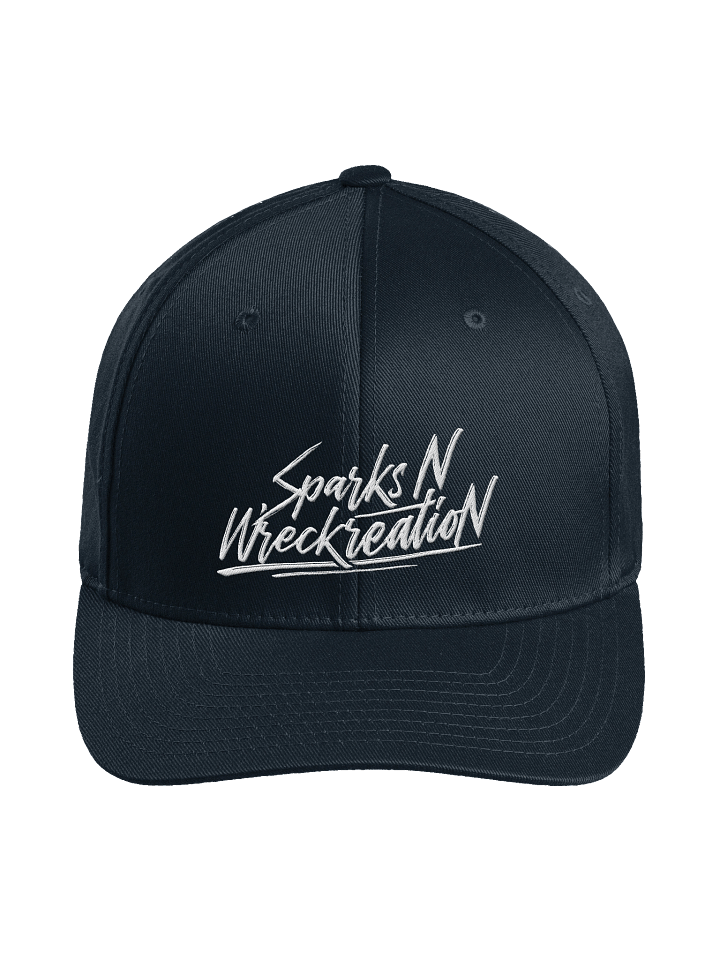 SNW Flexfit Structured Fitted Cap product image (1)