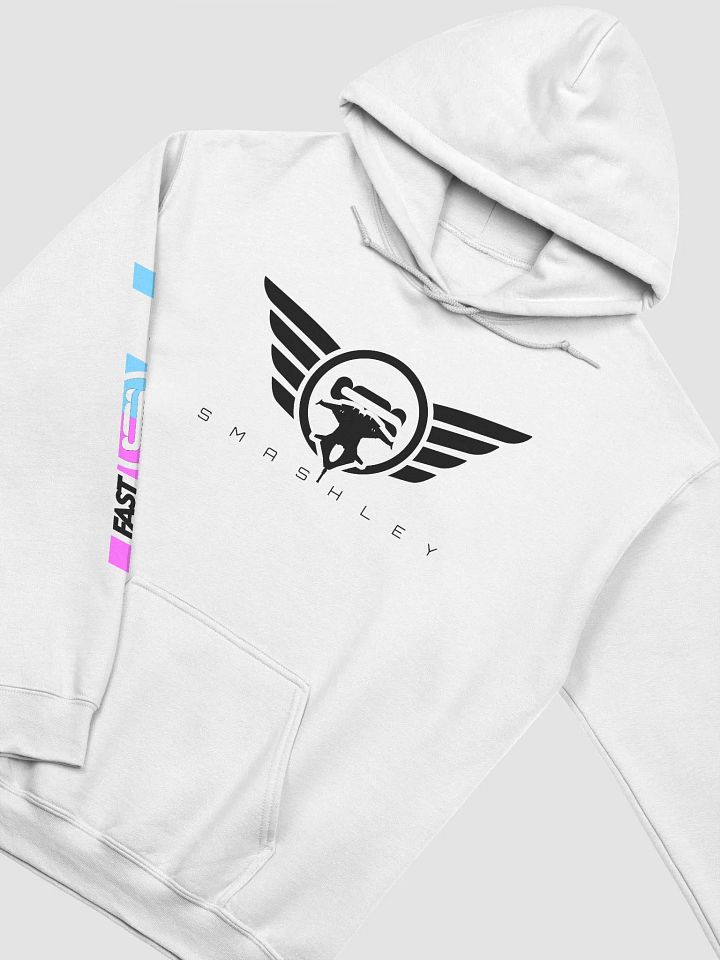 Smashley Pilot Wings - Fast and Low in White Edition product image (1)