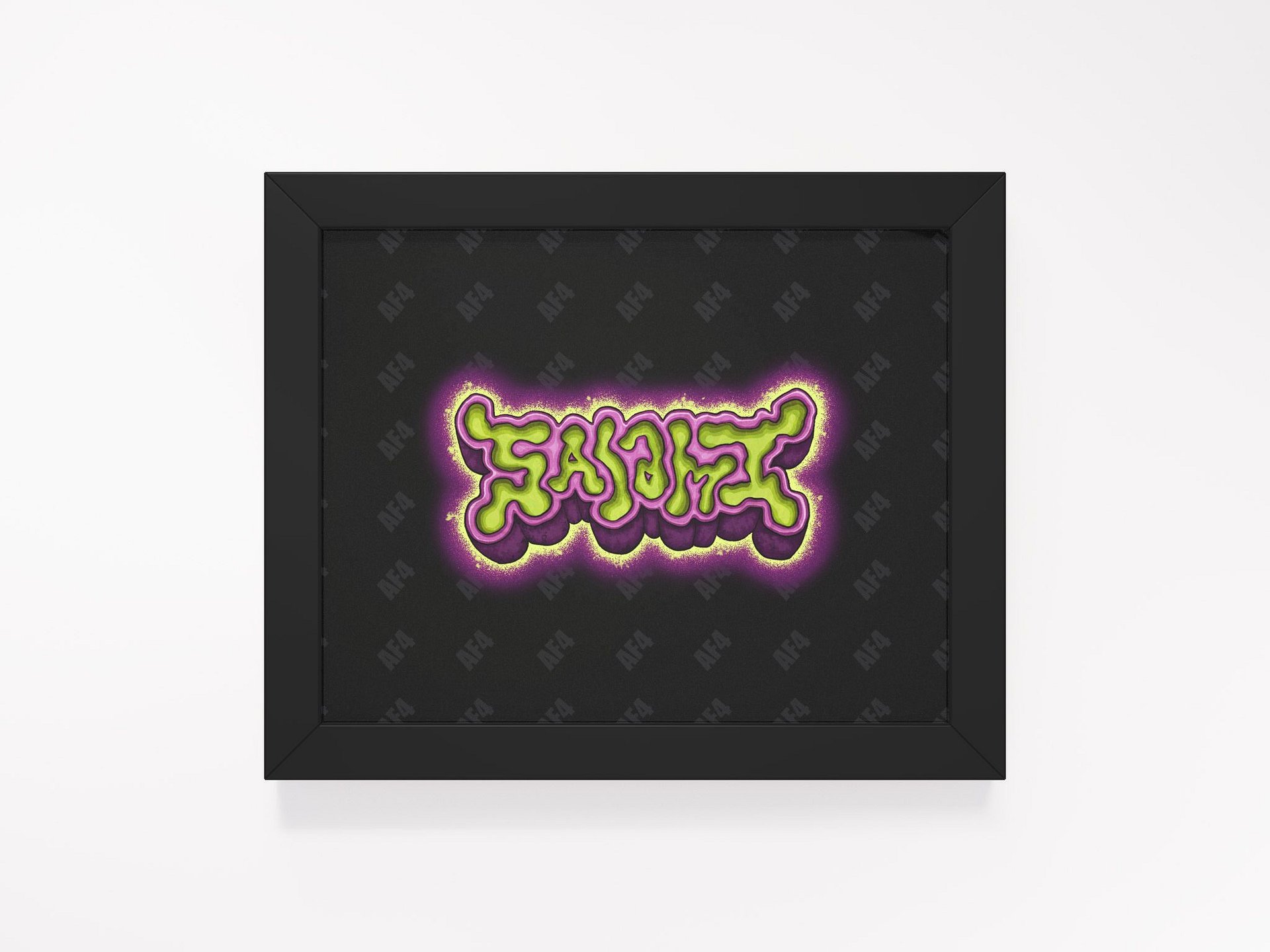 Salami Framed Print product image (2)