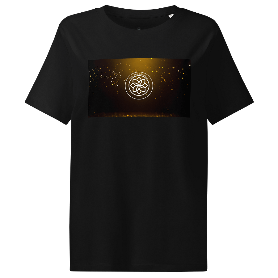 Women's FTC Organic Cotton Premium T-Shirt 'GOLDEN' product image (1)