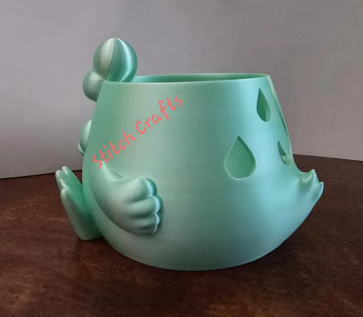 Duck Yarn Bowl 3D printed 🐑 product image (2)