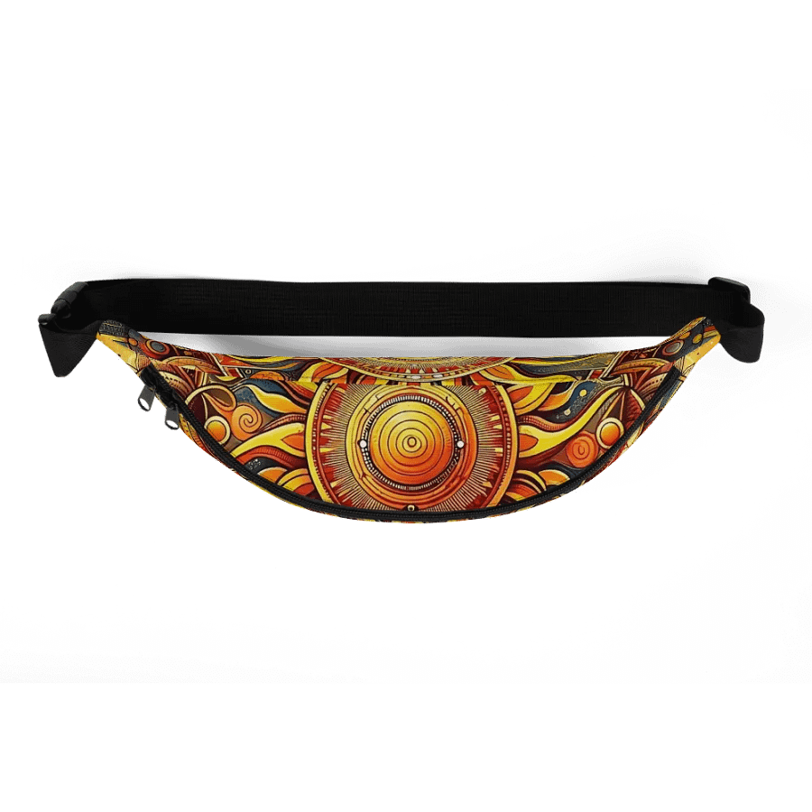 All-Over Print Fanny Pack product image (9)