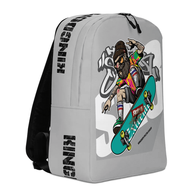KMG Extreme Skater Backpack product image (2)
