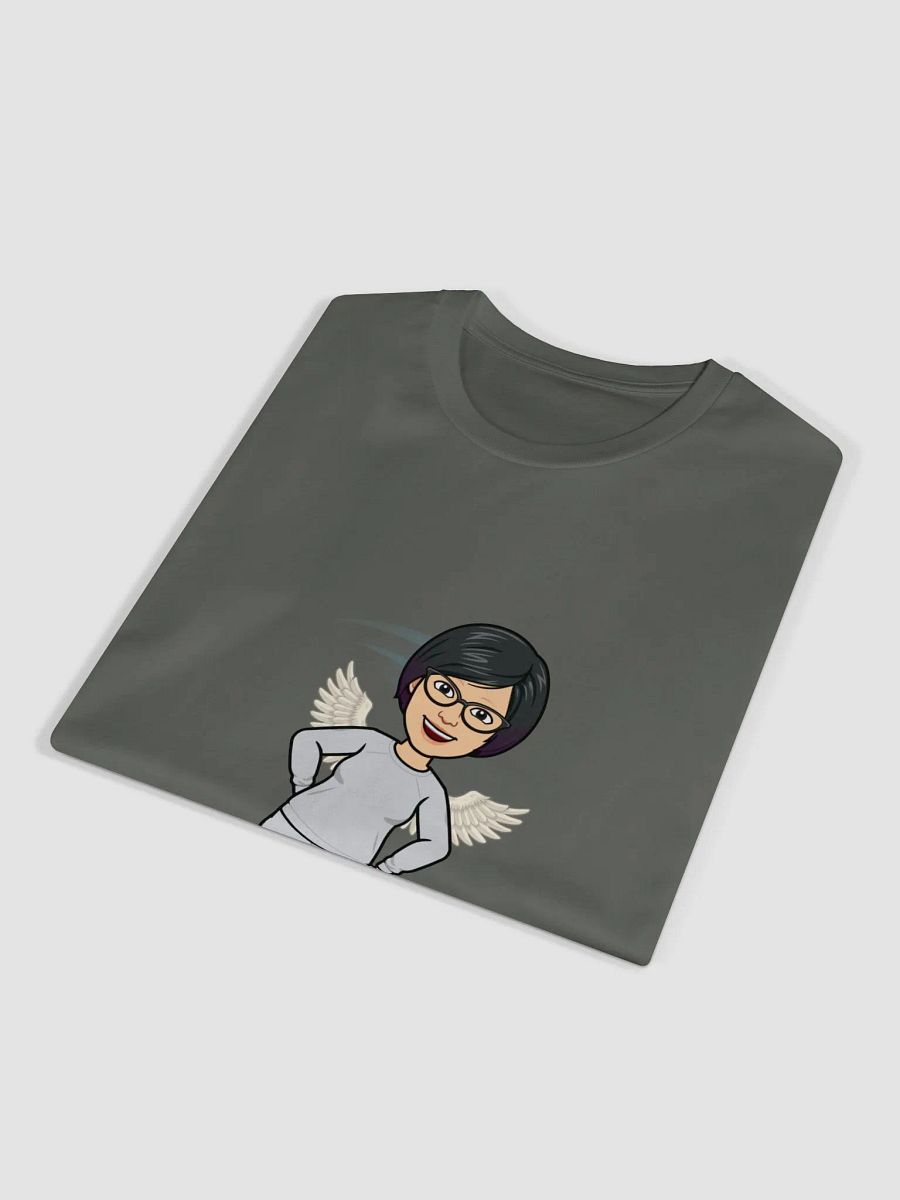 Exercise Posing T-shirt product image (11)