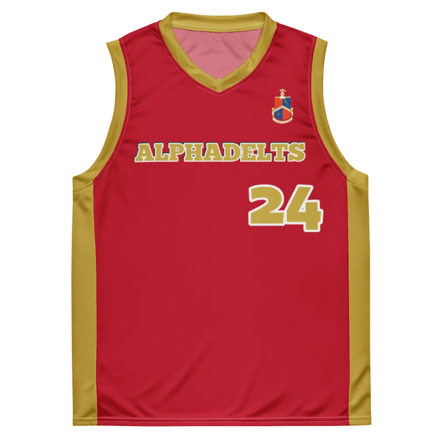 AlphaDelts Jersey product image (2)