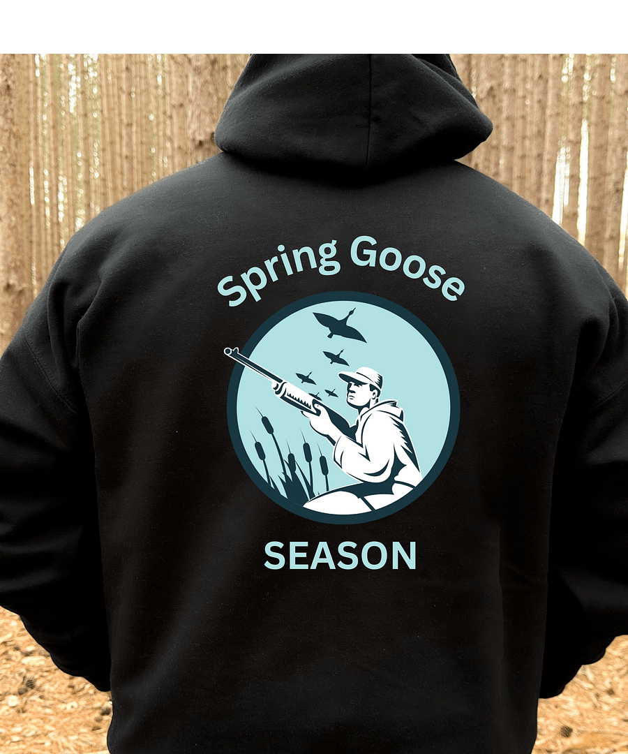 Spring Goose Season Hoodie product image (1)