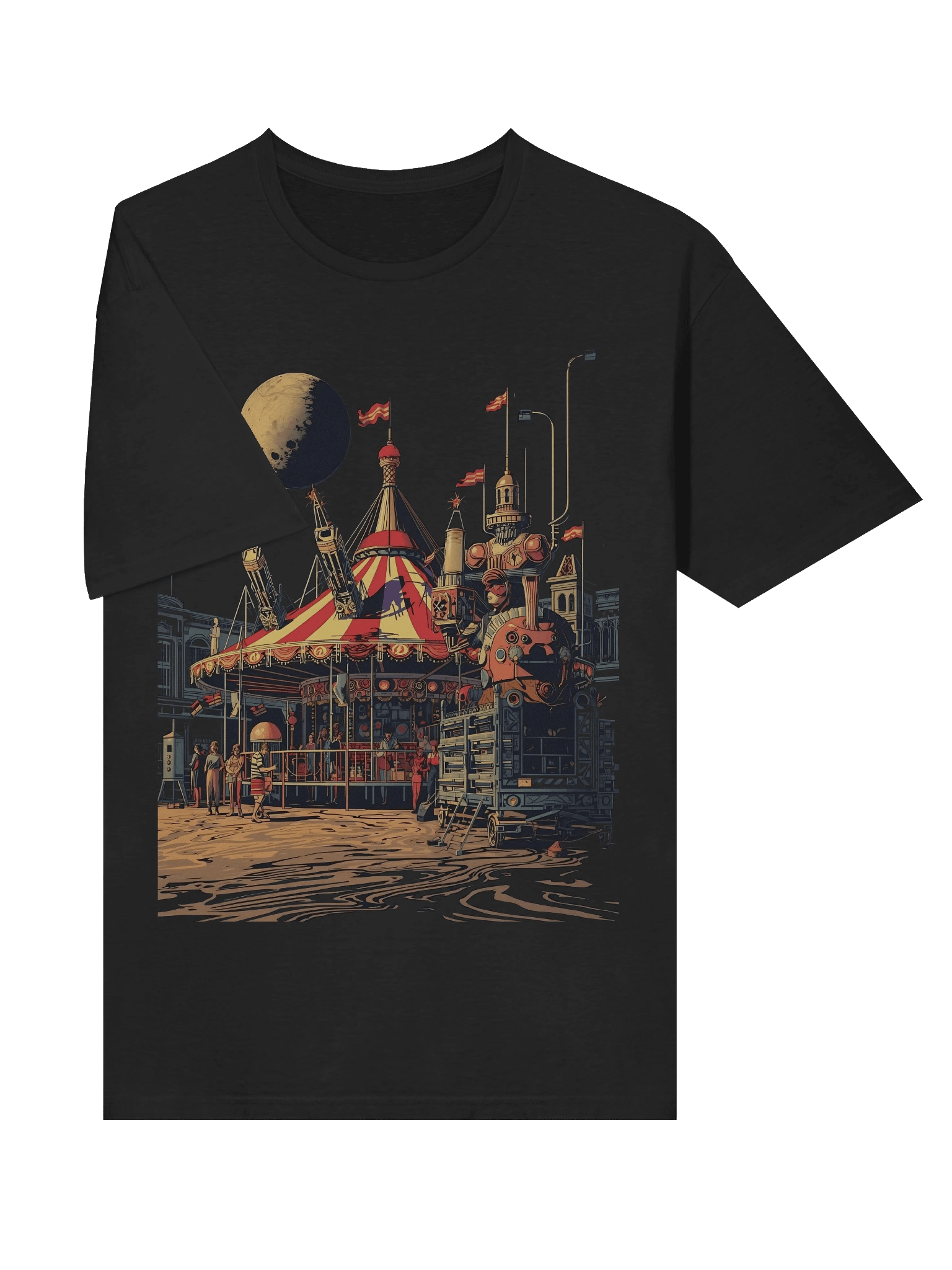 Twilight Carnival T-Shirt product image (8)