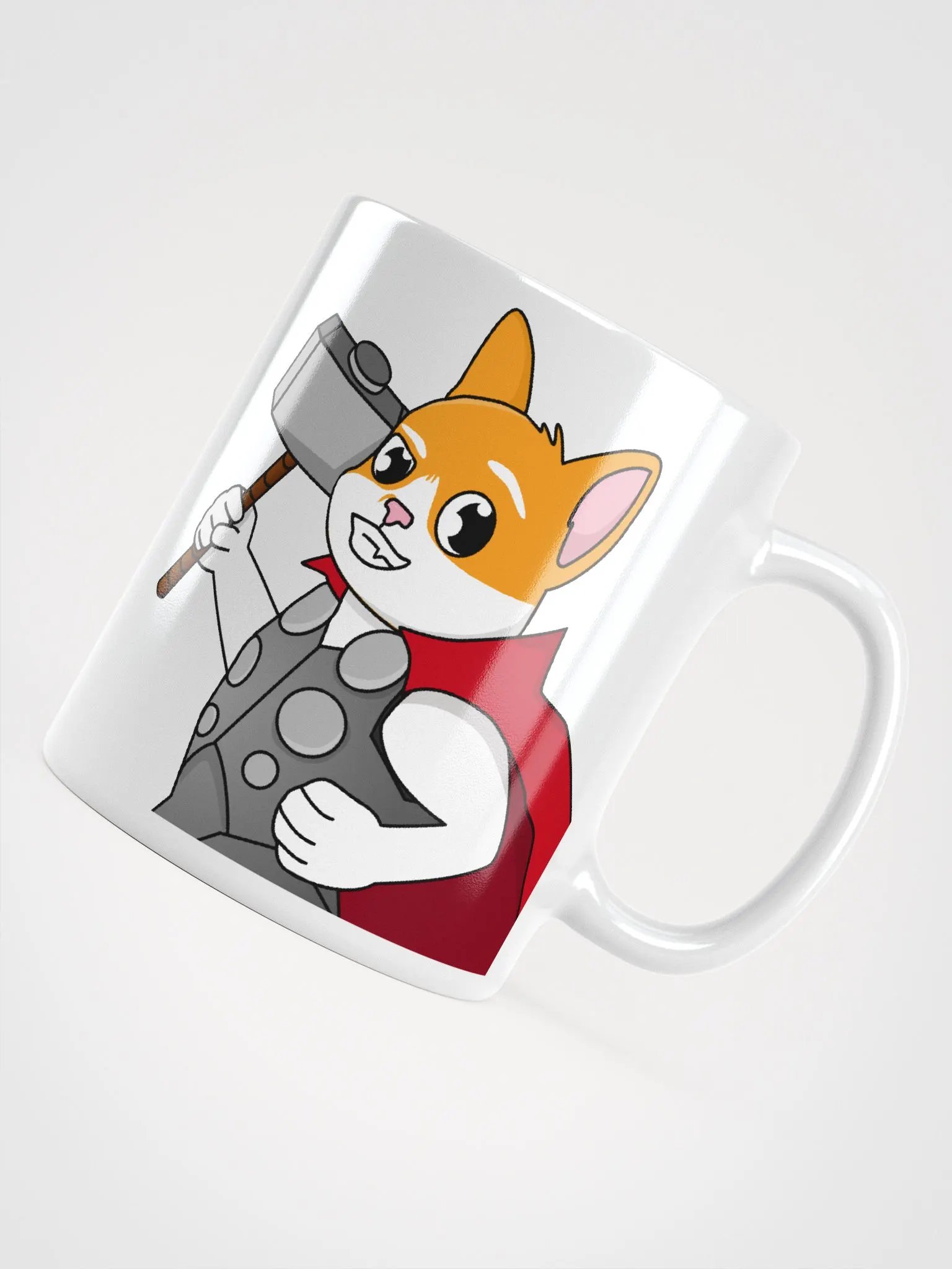 Chase Hammer Coffee Mug product image (8)