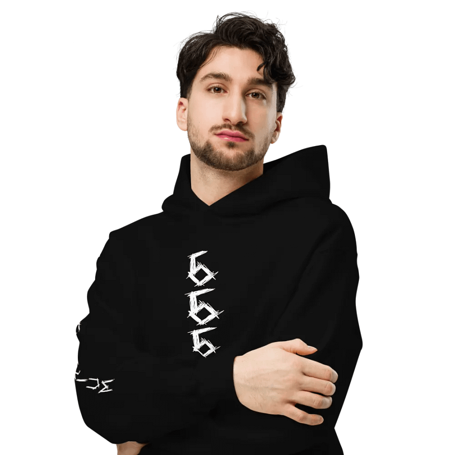 [ BAPHO DARK ] Oversized - Jumper // SYN product image (10)