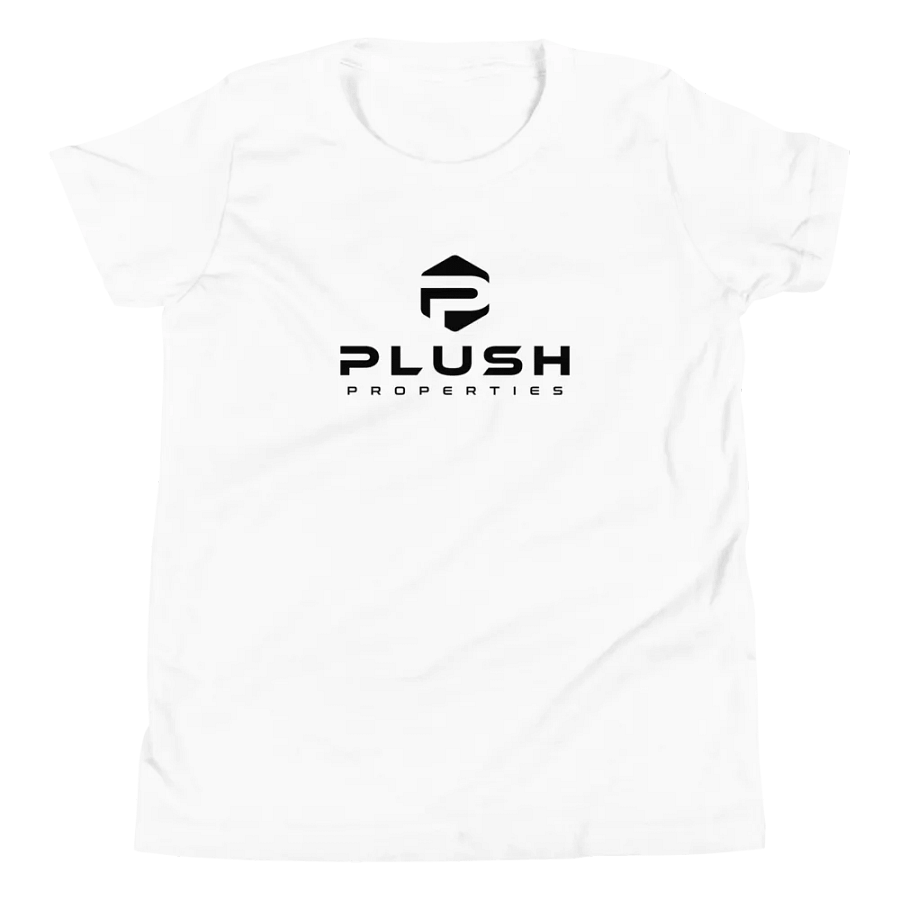 Plush Youth Short Sleeve T-Shirt - Alt Colors product image (36)