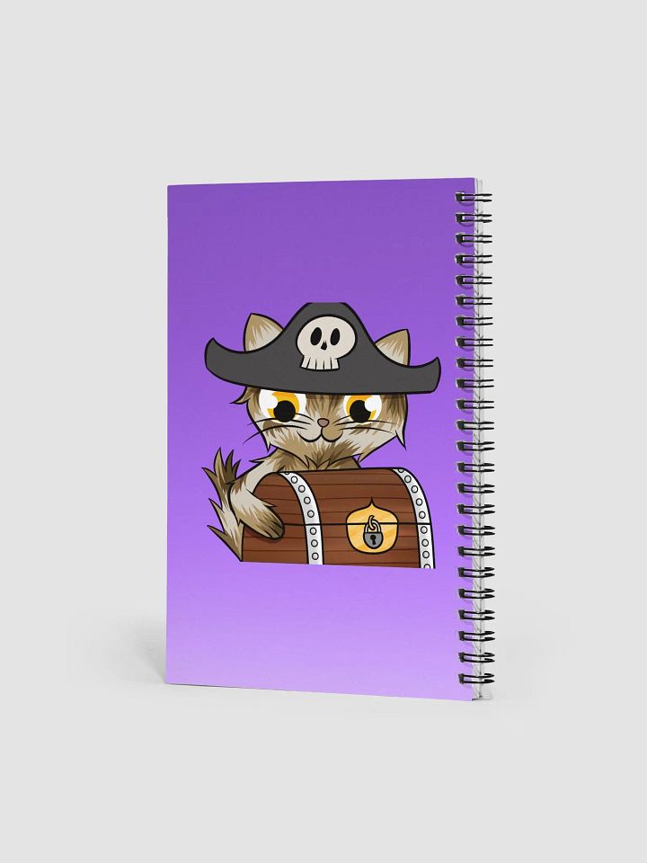 Mint's Mutiny Flag Notebook product image (2)