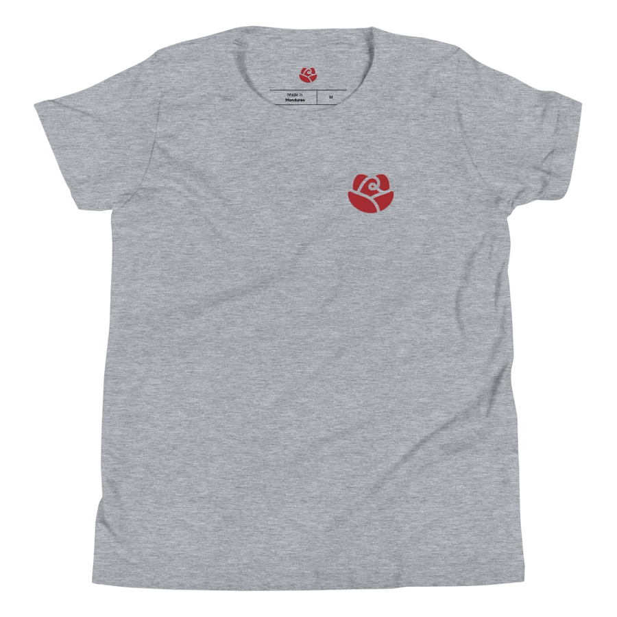 Bella+Canvas Youth Short Sleeve T-Shirt product image (4)