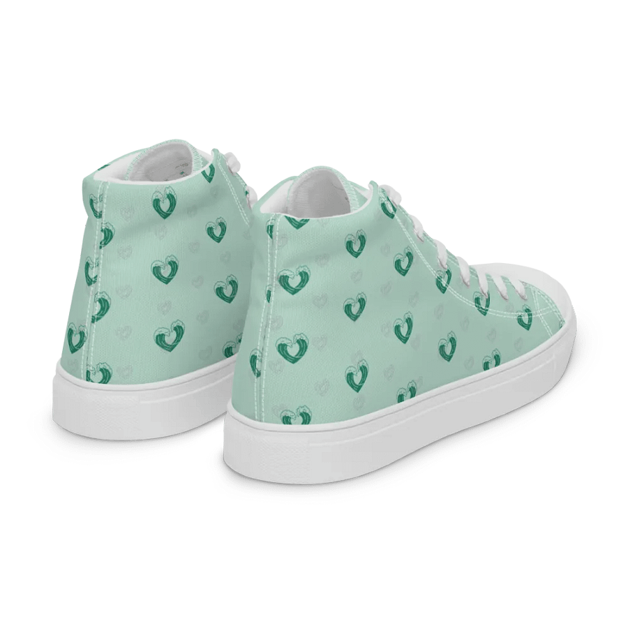 Heartfelt Retro High Tops product image (7)
