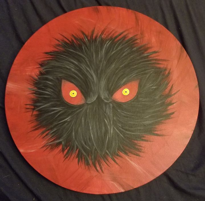 The Monster I've Been Print product image (1)