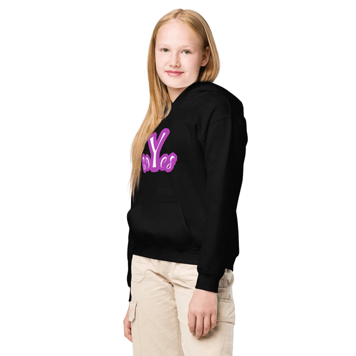 YesYes Kids Hoodie product image (1)